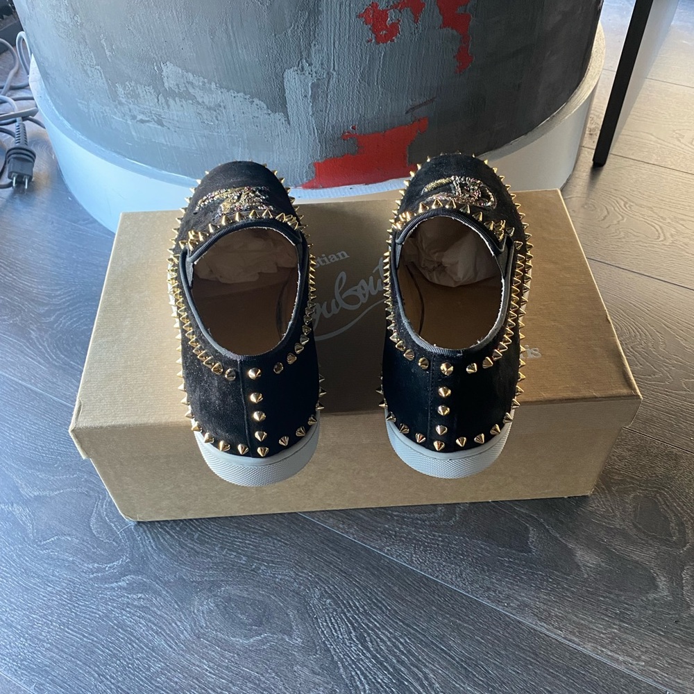 Christian Louboutin Man Shoes size 42 - Picture 4 of 4
